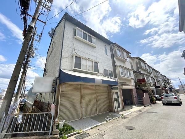 長岡京市神足木寺町の売土地