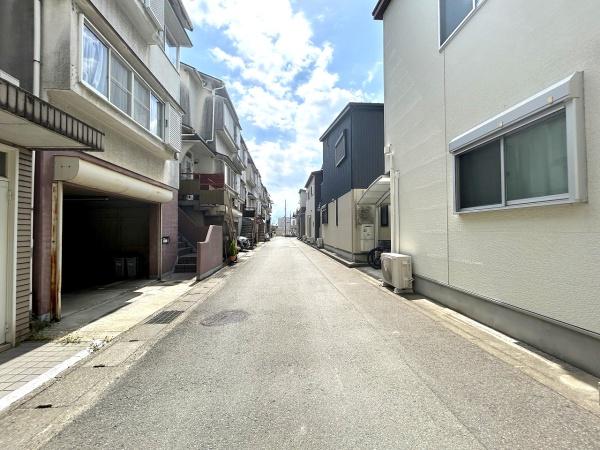 長岡京市神足木寺町の売土地