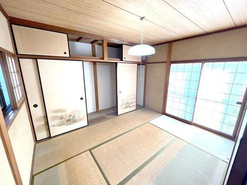 長岡京市金ケ原上ノ谷の中古一戸建て