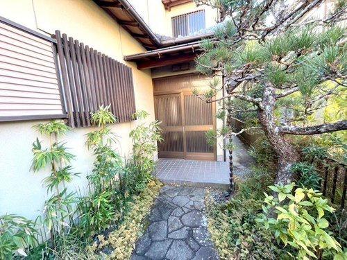 長岡京市金ケ原上ノ谷の中古一戸建て