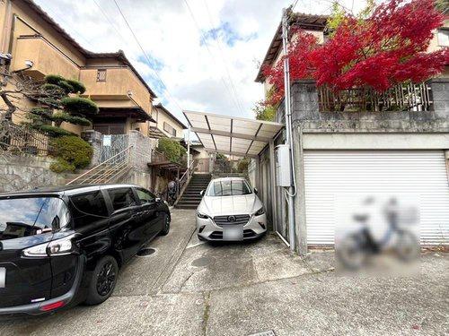 長岡京市金ケ原上ノ谷の中古一戸建て
