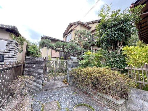 長岡京市金ケ原上ノ谷の中古一戸建