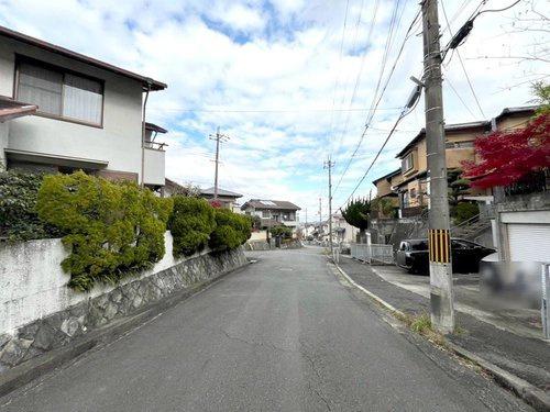 長岡京市金ケ原上ノ谷の中古一戸建て