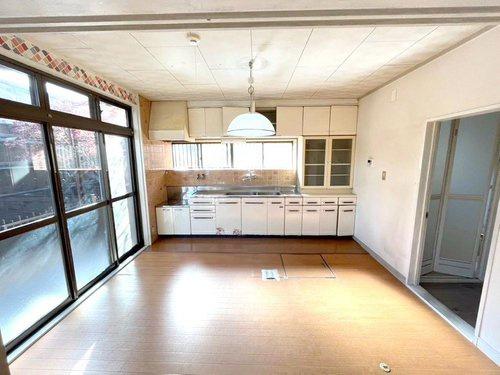長岡京市金ケ原上ノ谷の中古一戸建