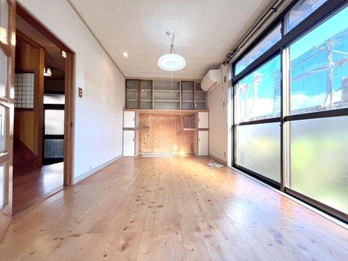 長岡京市金ケ原上ノ谷の中古一戸建