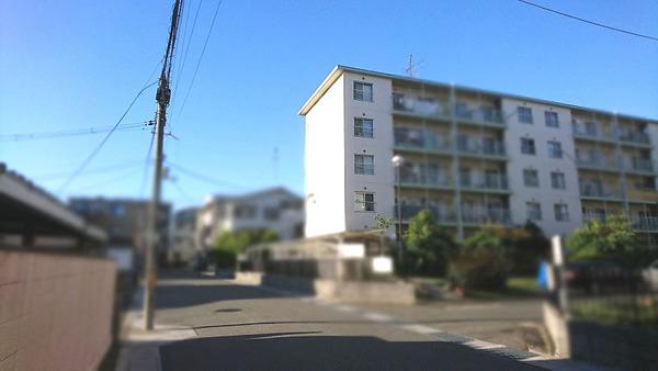 メゾン神足1号棟