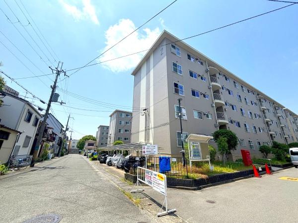 メゾン神足1号棟