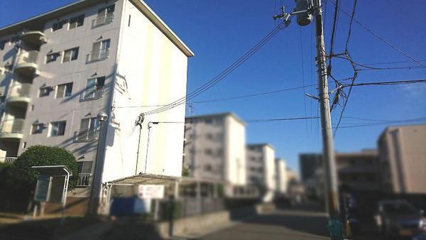 メゾン神足1号棟