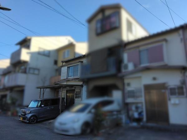 京都市伏見区羽束師菱川町の売土地