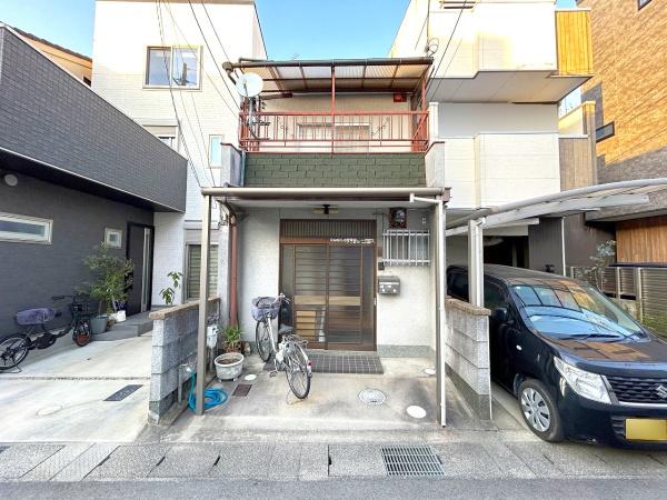 長岡京市今里更ノ町の中古一戸建