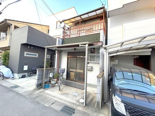 長岡京市今里更ノ町の中古一戸建