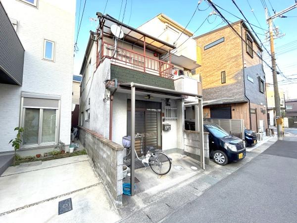 長岡京市今里更ノ町の中古一戸建