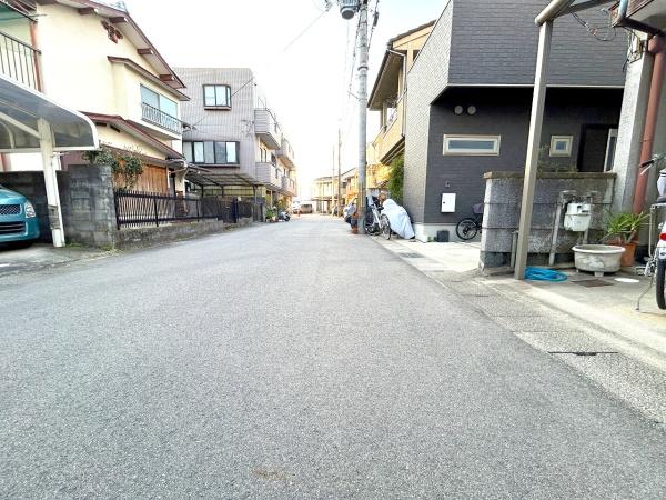 長岡京市今里更ノ町の中古一戸建