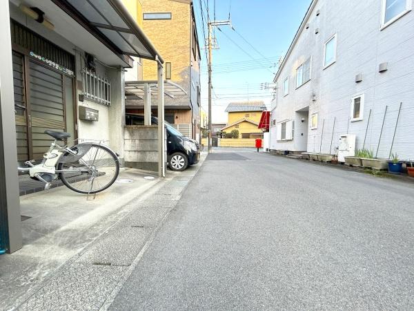 長岡京市今里更ノ町の中古一戸建て