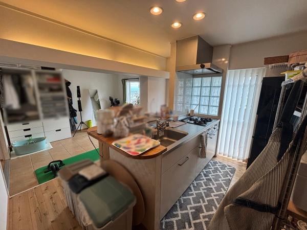 円明寺ヶ丘団地J棟