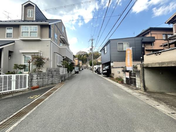 向日市寺戸町大牧の土地