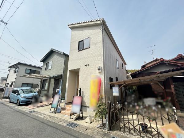 向日市寺戸町中村垣内の中古一戸建て