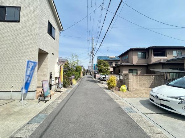 向日市寺戸町中村垣内の中古一戸建て