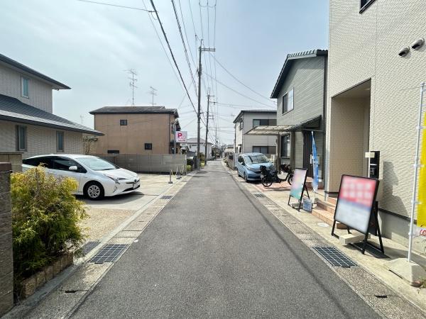 向日市寺戸町中村垣内の中古一戸建て