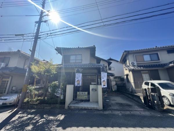 京都市西京区御陵峰ケ堂町２丁目の土地