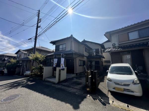 京都市西京区御陵峰ケ堂町２丁目の土地