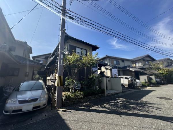京都市西京区御陵峰ケ堂町２丁目の土地