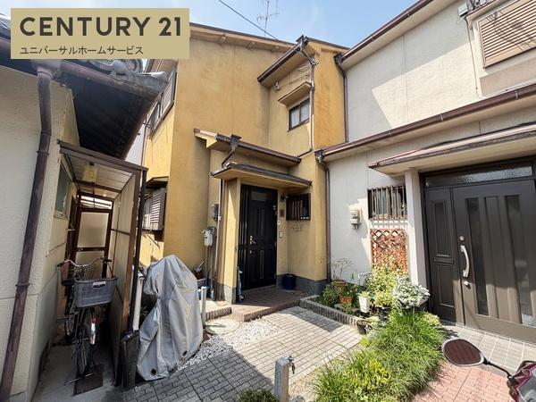 向日市寺戸町西田中瀬の中古一戸建