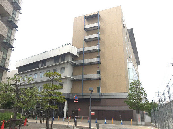 長岡京市神足掛越の土地(バンビオ1番館)