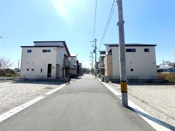 長岡京市神足掛越の土地