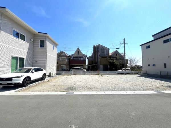 長岡京市神足掛越の売土地