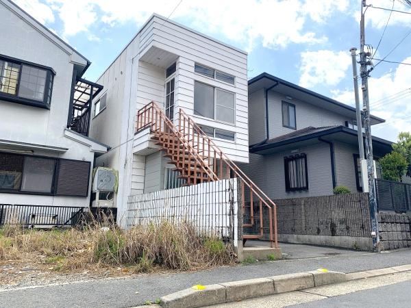 向日市森本町天神森の中古一戸建て