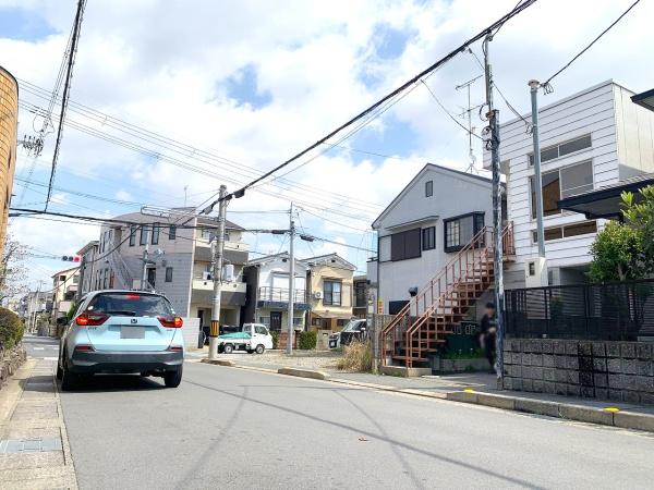 向日市森本町天神森の中古一戸建て