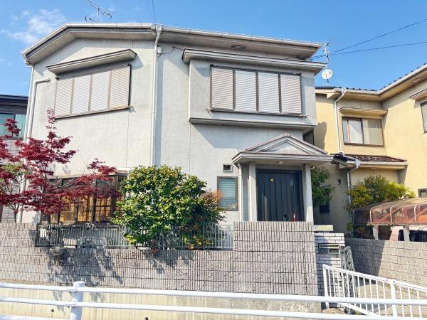 京都市南区久世大薮町の中古一戸建
