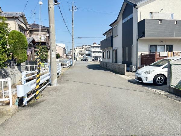 京都市南区久世大薮町の中古一戸建