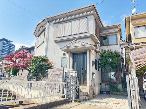 京都市南区久世大薮町の売土地