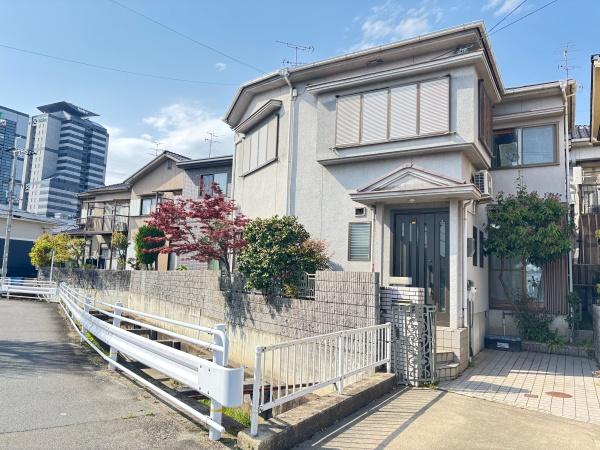 京都市南区久世大薮町の売土地