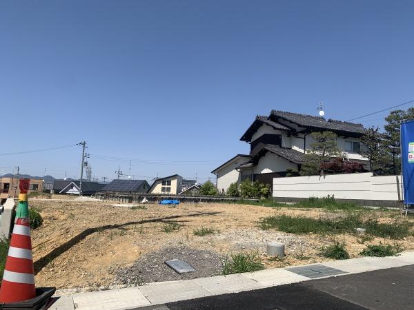 向日市寺戸町新田の売土地