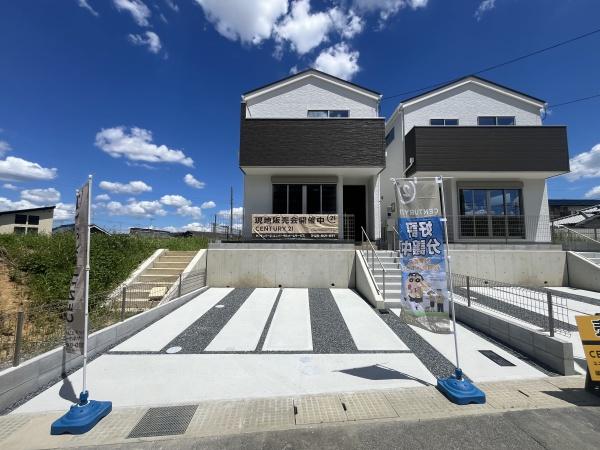 向日市寺戸町新田の新築一戸建