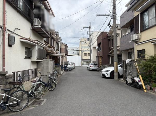 京都市南区吉祥院新田弐ノ段町の中古一戸建て