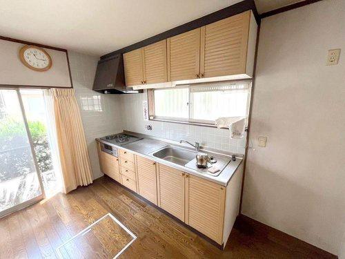 向日市鶏冠井町番田の中古一戸建て