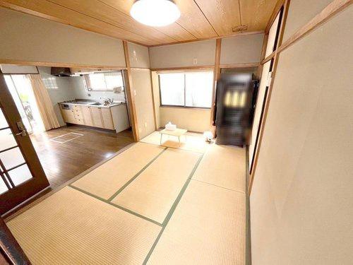 向日市鶏冠井町番田の中古一戸建て