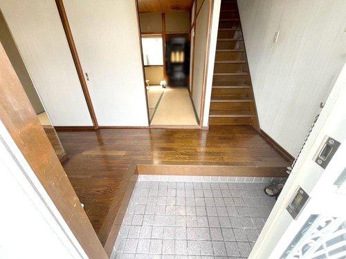 向日市鶏冠井町番田の中古一戸建て