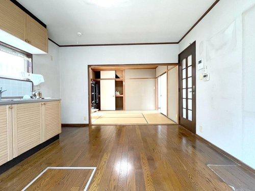 向日市鶏冠井町番田の中古一戸建て