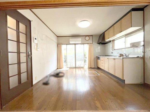 向日市鶏冠井町番田の中古一戸建て