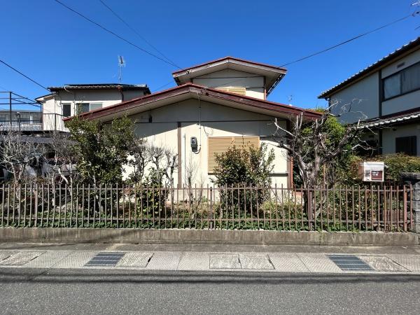 長岡京市奥海印寺太鼓山の売土地
