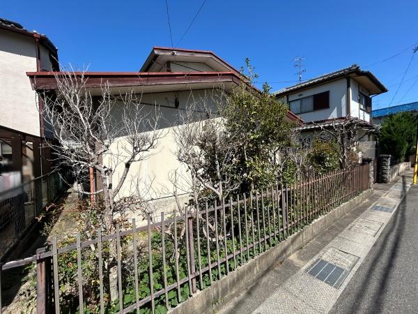 長岡京市奥海印寺太鼓山の売土地