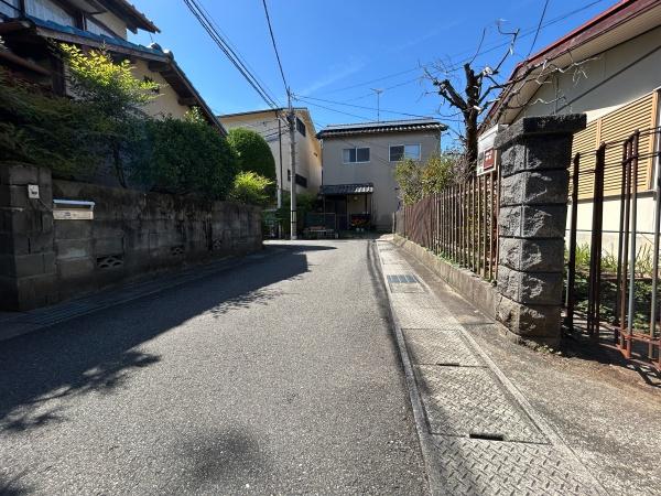 長岡京市奥海印寺太鼓山の売土地