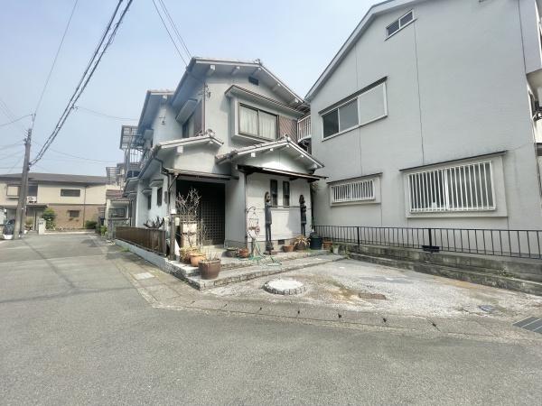 乙訓郡大山崎町字大山崎小字岩崎の中古一戸建て