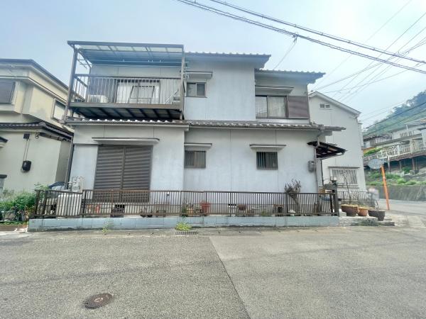 乙訓郡大山崎町字大山崎小字岩崎の中古一戸建て