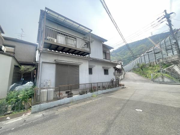 乙訓郡大山崎町字大山崎小字岩崎の中古一戸建て